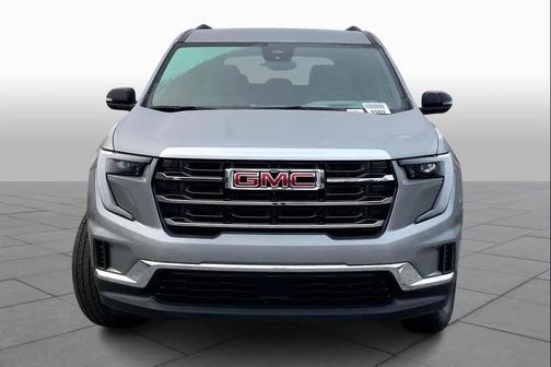 Sterling Metallic 2026 GMC Acadia Elevation FWD