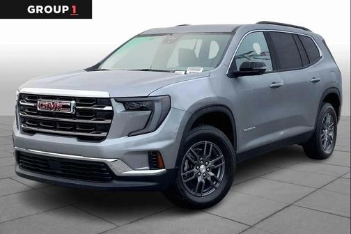 Sterling Metallic 2026 GMC Acadia Elevation FWD