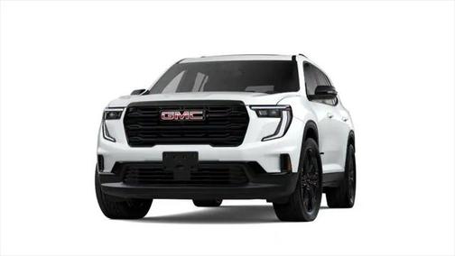 2025 GMC Acadia FWD Elevation