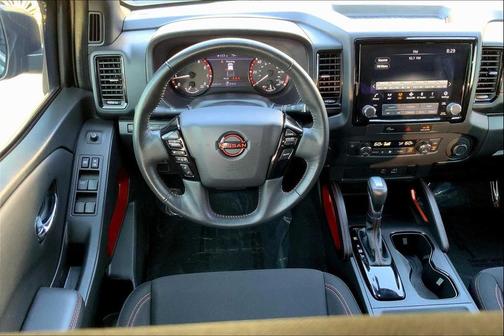2023 Nissan Frontier PRO-X