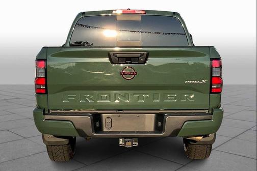 2023 Nissan Frontier PRO-X