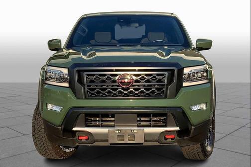 2023 Nissan Frontier PRO-X