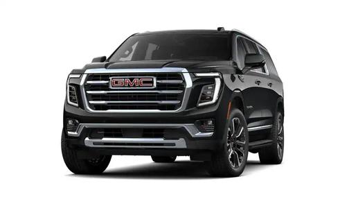 Onyx Black 2026 GMC Yukon XL 4WD Elevation SUV