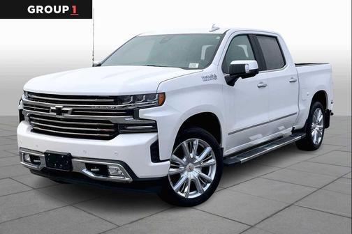 2020 Chevrolet Silverado 1500 High Country