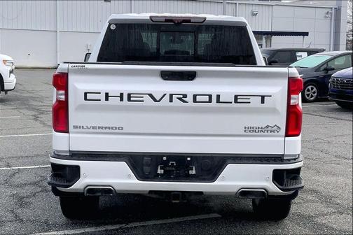 2020 Chevrolet Silverado 1500 High Country