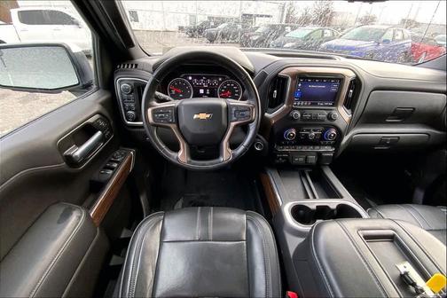 2020 Chevrolet Silverado 1500 High Country