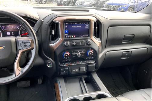 2020 Chevrolet Silverado 1500 High Country