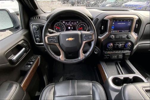 2020 Chevrolet Silverado 1500 High Country