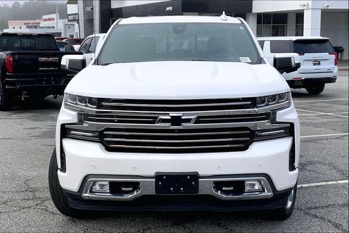 2020 Chevrolet Silverado 1500 High Country