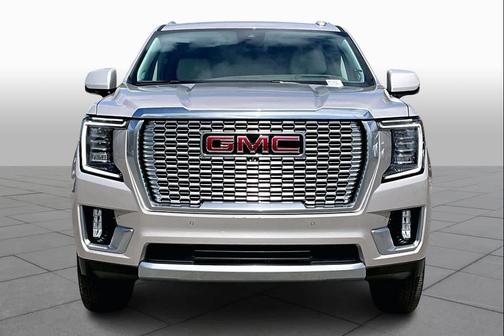 Pearl Beige Metallic 2024 GMC Yukon Denali