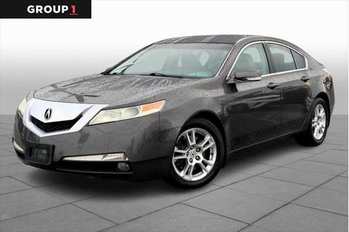 2010 Acura TL 3.5