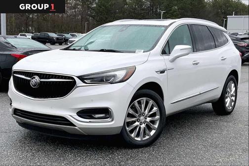 2018 Buick Enclave Premium