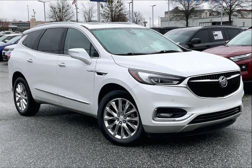 2018 Buick Enclave Premium