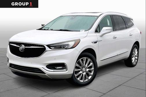 2018 Buick Enclave Premium