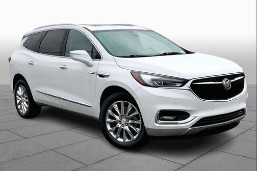 2018 Buick Enclave Premium