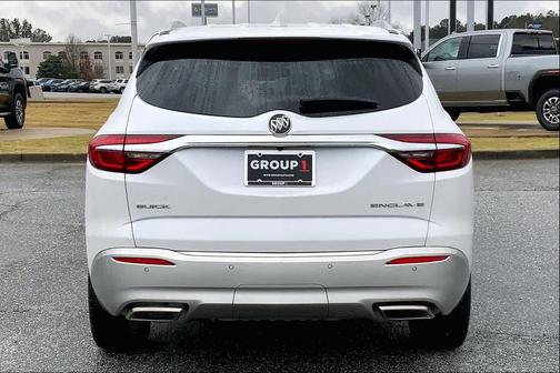 2018 Buick Enclave Premium