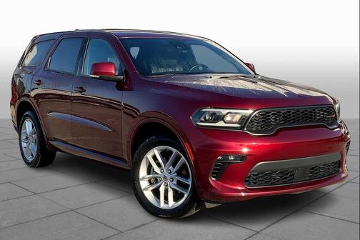 2022 Dodge Durango GT Plus