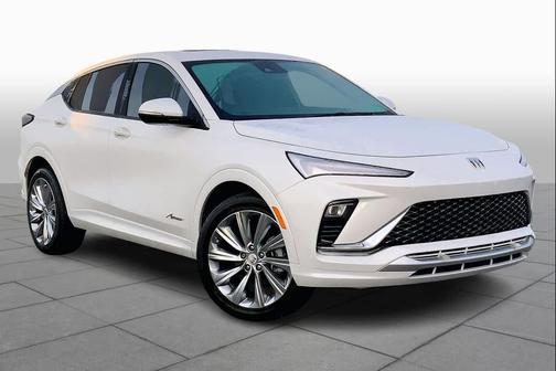2024 Buick Envista Avenir FWD