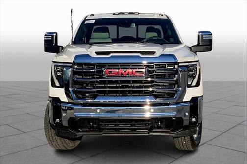 2025 GMC Sierra 2500 SLT