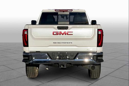 2025 GMC Sierra 2500 SLT