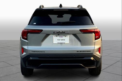 2026 GMC Terrain FWD Elevation