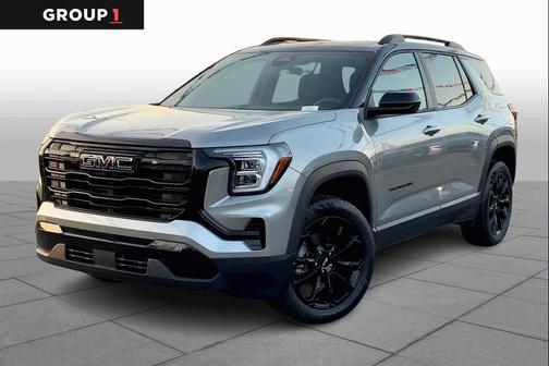 2026 GMC Terrain FWD Elevation