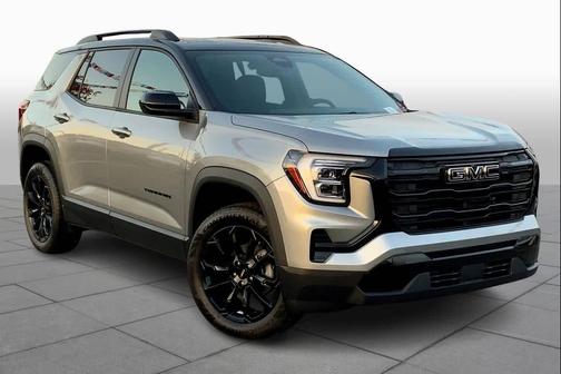 2026 GMC Terrain FWD Elevation