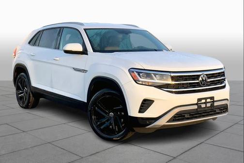2022 Volkswagen Atlas Cross Sport 3.6L V6 SE w/Technology