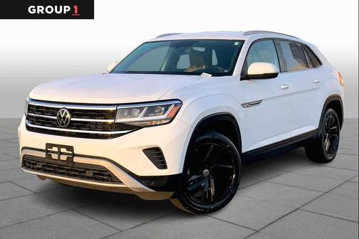 2022 Volkswagen Atlas Cross Sport 3.6L V6 SE w/Technology