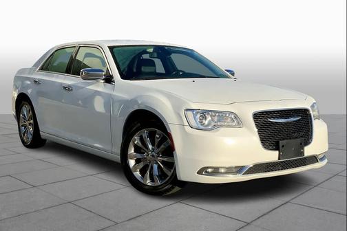 2018 Chrysler 300 Limited