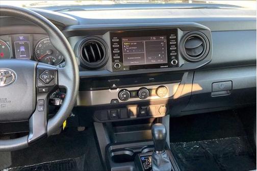 2023 Toyota Tacoma SR