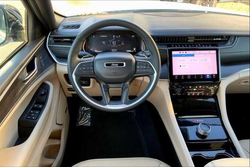 2023 Jeep Grand Cherokee Limited X