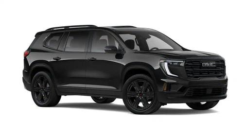 Ebony Twilight Metallic 2026 GMC Acadia Elevation FWD