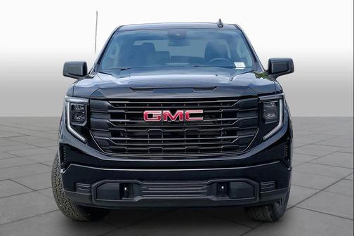 Onyx Black 2026 GMC Sierra 1500 Pro