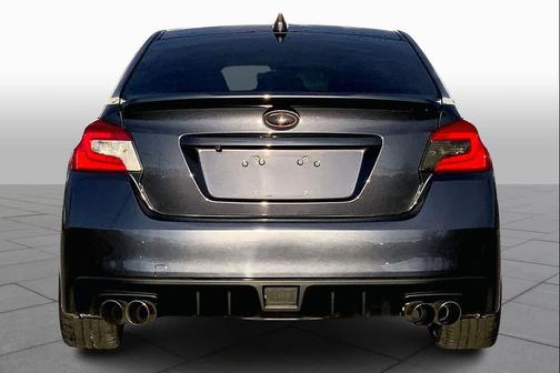 2018 Subaru WRX Limited