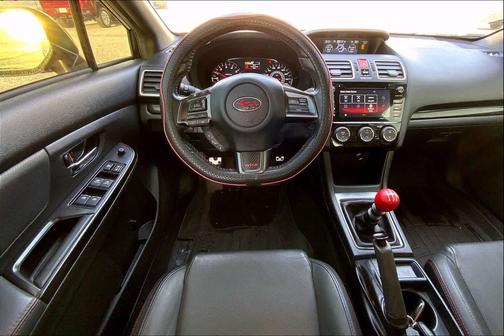 2018 Subaru WRX Limited