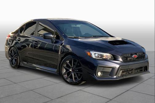 2018 Subaru WRX Limited
