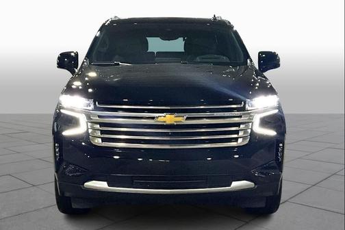Black 2024 Chevrolet Tahoe 4WD High Country