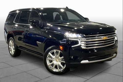Black 2024 Chevrolet Tahoe 4WD High Country