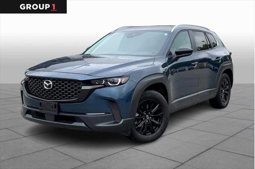 2024 Mazda CX-50 2.5 S Preferred