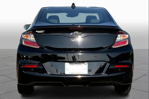 2018 Chevrolet Volt Premier