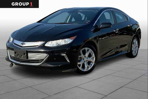 2018 Chevrolet Volt Premier