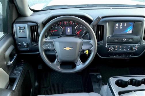 2017 Chevrolet Silverado 1500 Custom