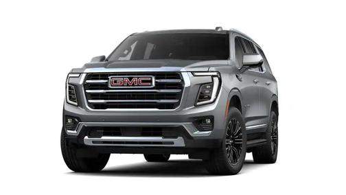 Gray 2026 GMC Yukon 2WD Elevation SUV