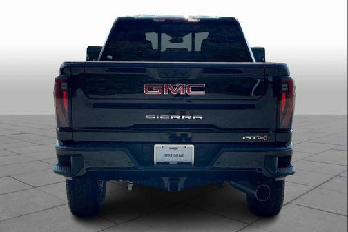 2026 GMC Sierra 2500 AT4