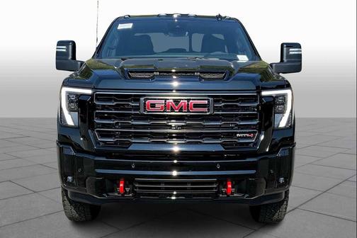 2026 GMC Sierra 2500 AT4