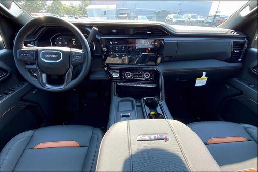 2026 GMC Sierra 2500 AT4