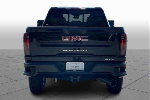 2026 GMC Sierra 2500 AT4