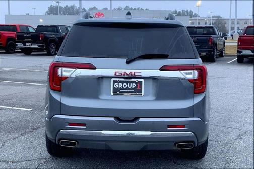 2021 GMC Acadia Denali