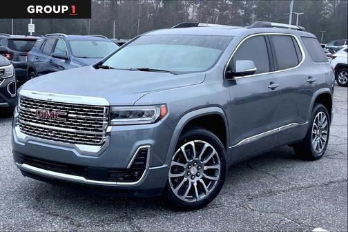 2021 GMC Acadia Denali